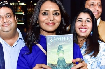 Author Vinita Bakshi